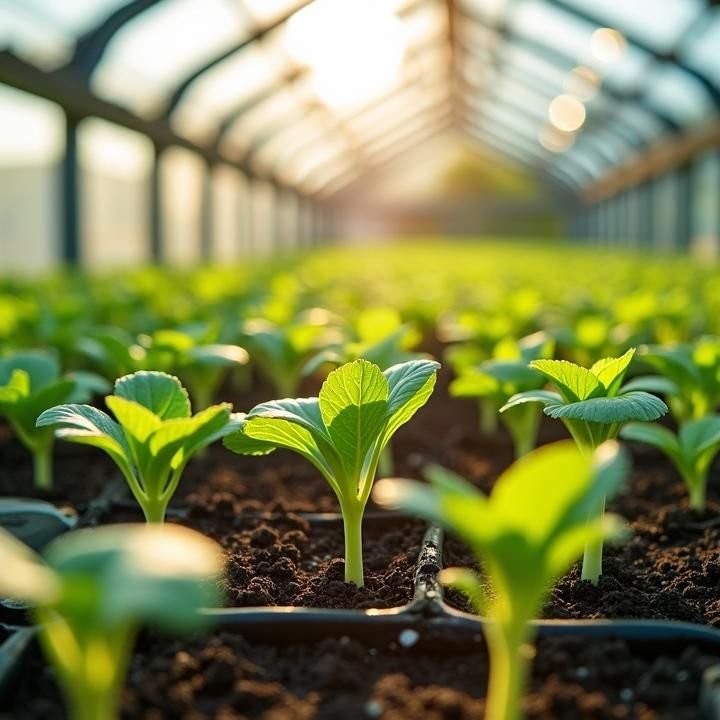Processing Plants